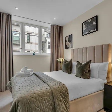 Mysquare One Bedroom Apartment Holborn In Chancery Lane